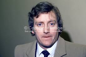 Pastor David Goudy associate of N Ireland