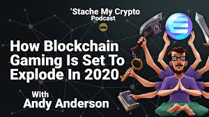 The number of bitcoins unlocked for mining one block fell from 12.5 bitcoins, to 6.25 bitcoins. Stache My Crypto 15 How Blockchain Gaming Is Set To Explode In 2020 With Enjin S Andy Anderson The Cryptostache