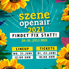 Diese werden ihnen an den platzkategorien angezeigt. Szene Openair Festival Posts Facebook