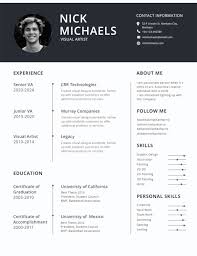 47 Best Resume Formats Pdf Doc Free Premium Templates
