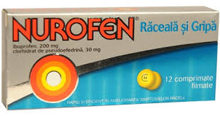 Cu ajutorul tratamentului naturist puteti scurta durata racelilor sau intensitatea durerilor in gat. Nurofen Raceala Si Gripa 200 Mg 30 Mg X 12 Medimfarm