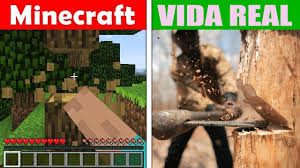 Free fire tiene buenos gráficos (aunque no mejores que los de fortnite) y puede ser jugado en la freefire es mucho mas real, el otro es solo gráficos y fantasías tontas. Minecraft Vs Free Fire Vs Fortnite Machinima In Real Life Youtube