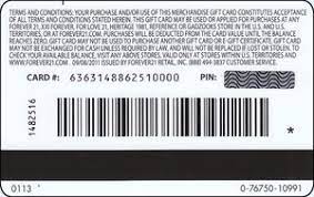 Maybe you would like to learn more about one of these? Gift Card Yello Card Forever 21 United States Of America Forever 21 Col Us For21 026b