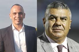 Claudio Tapia felicitó a Darío Zamoratte por volver a la Liga Tucumana:  “Muchos éxitos”