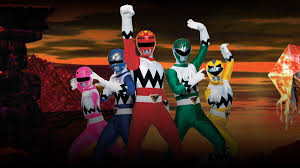 Power Rangers: Lost Galaxy Season 7