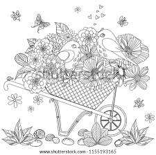 Download Free Garden Coloring Pages At Getdrawings Free Download