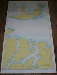 Map Nautical Chart No 2332 Ports And Approaches On The