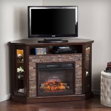 Find your electric fireplace today. Corner Electric Fireplace Tv Stand You Ll Love In 2021 Visualhunt