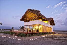 Gallery Of House In Playa Del Carmen Yupana Arquitectos 2 Beach House Design Tropical House Design Architecture House