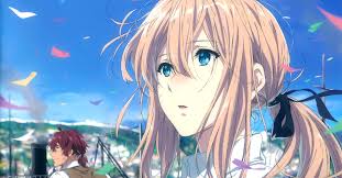Volumes 2 and 4 include four episodes, while the. Violet Evergarden The Movie Blu Ray Dvd Release Date Announced