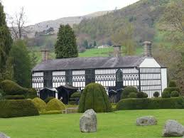 Plas Newydd Llangollen Travel Memories House Styles Adventure Travel