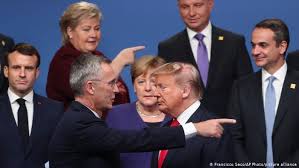 Gipfel der allianz, der in brüssel stattfinden wird, die entwicklung eines neuen grunddokuments. Nato Was Kommt Nach Trump Welt Dw 02 01 2021