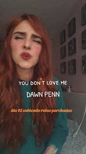 Dawn Penn Girl