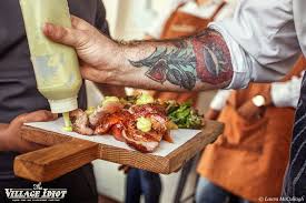 Win A Heritage Day Spit Harvest Table For 4 People Thanks To Windhoek Beer Foodie Harvest Table Food