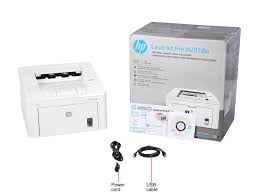 Mobile printing is easier than ever with hp. Used Like New Hp Laserjet Pro M203dw Wireless Monochrome Laser Printer Newegg Com