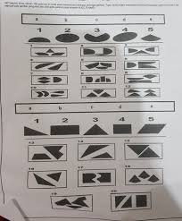 Latihan soal psikotes matriks gambar tes psikotes online. Pada Tes Ini Anda Akan Menemukan Potongan Potongan Gambar Ar Production