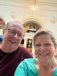 First time couple in 50's, local activities and surf