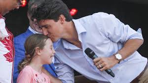 Black student kicked from meeting for wearing justin. Justin Trudeau Upstaged By Daughter Ella Grace At Calgary Event Youtube