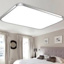 Aliexpress Com Buy Modern Square Led Ceiling Light Living Dining Room Bedroom Led Panel Light Ceili Bedroom Light Fixtures Ceiling Lights Elegant Living Room