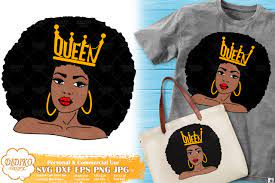 Free Free 231 Black Queen Crown Svg SVG PNG EPS DXF File