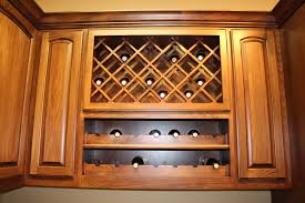 Kitchen wine rack with lattice wine rack over scalloped wine rack by. Pin On Kitchen Wine Racks