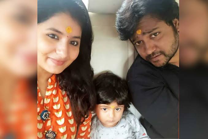 Image result for bobby simha reshmi menon child