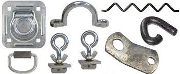 Shop, read reviews, or ask questions about west marine stainless steel d rings at the official west marine online store. Tie Down Rings Hooks And Eye Bolts At Trailer Parts Superstore