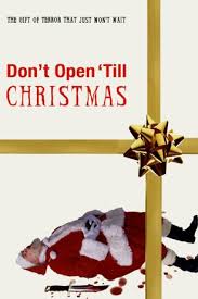Don't Open Till Christmas | Rotten Tomatoes