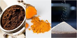 Menurut laporan dari healthline, pengunaan kunyit juga. 11 Bahan Dapur Dengan Multi Khasiat Untuk Perawatan Kecantikan Merdeka Com