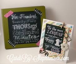 These gift ideas include some very easy cards that you can make in quarantine. Wedding Anniversary Card Making Ideas