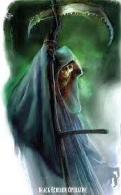 Reaper Grim Reaper Art Don T Fear The Reaper Dark Fantasy Art