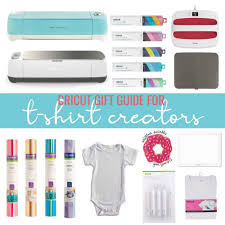 cricut gift guide for t shirt creators thats what che