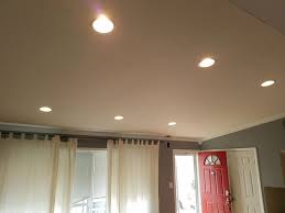 Prices depend on the bulb, trim, and housing type selected, the ceiling style and material, and the amount of wiring required for the installation. Recessed Lighting In North Wilmington De By Electrical Solutions