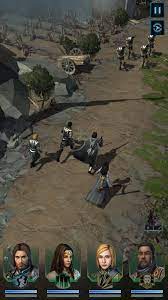 Shadow of war experience on mobile! Middle Earth Shadow Of War For Android Apk Download