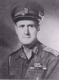 Brigadier Reginald Edward Holloway