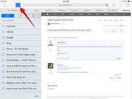 In the bookmarks menu, click show bookmarks bar to toggle the bookmarks bar on and off. How To Get Rid Of Bookmark Bar In Landsca Apple Community