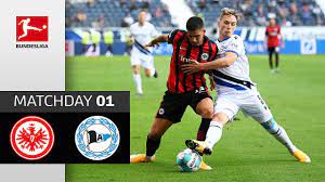 Predegy is a berlin tech startup dedicated to deliver valuable insights in sports and sports betting to customers. Eintracht Frankfurt Arminia Bielefeld 1 1 Highlights Matchday 1 Bundesliga 2020 21 The Global Herald