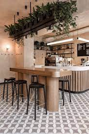 Gallery Of Daily Coffeehouse Sivak Partners 25 Coffee Shop Interior Design Cafe Interior Cafe Interior Design