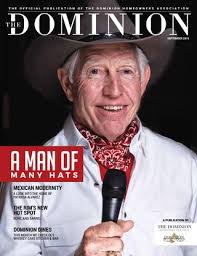 The Dominion Magazine by Ben Schooley
