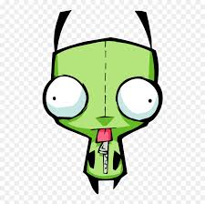 Gir Invader Zim Png Download Transparent Invader Zim Png Png Download Vhv It's high quality and easy to use. gir invader zim png download