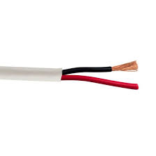 Can't imagine cat5 cable is any good for speakers the dc resistance will be very high. 16 2sp 26 Wt 16 2sp 26 Wt2c 16 Awg 26 Strand Bc Speaker Cable Pvc Jkt White Scp Structured Cable Products Cat5 Cat6 Cat7a