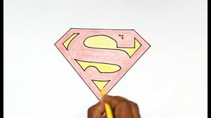 How To Draw The Superman Logo Youtube How to draw the superman logo. how to draw the superman logo