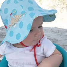 Baby S Beach Fun Baby Sun Hat Baby Hats Baby Hat Sewing Pattern