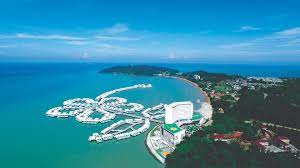 Port dickson is located along the coastal road an hour's drive from seremban. Should You Visit Port Dickson Malaysia An Honest Review Caffeinated Excursions