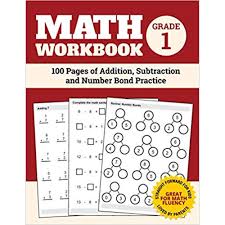 100, so see attitude = 100% . Math Workbook Grade 1 100 Pages Of Addition Paperback 2019 By Elita Nathan Walmart Canada