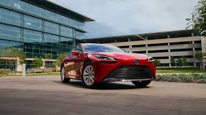 2021 Toyota Mirai Us Spec In 2020 Toyota Hydrogen Car Vehicles