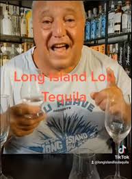 Long Island Lou Tequila
