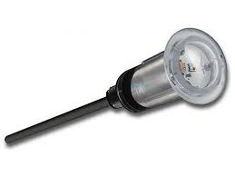 J J Electronics Colorsplash Vu Nicheless Rgb W Series Led Pool And Spa Light Fixture 20w