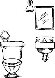 If you want to download the picture, please view original size button, and you can go to image link. 11 Toilet Coloring Sheet Pictures