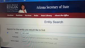 Infinite V Bucks State Of Arizona Business Names